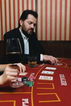 Signs that Your Partner has a Gambling Disorder