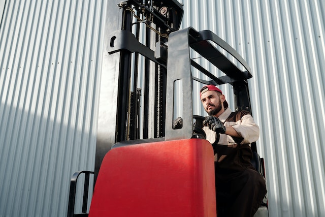 Getting a forklift licence is crucial and here is why your business and workers need it!